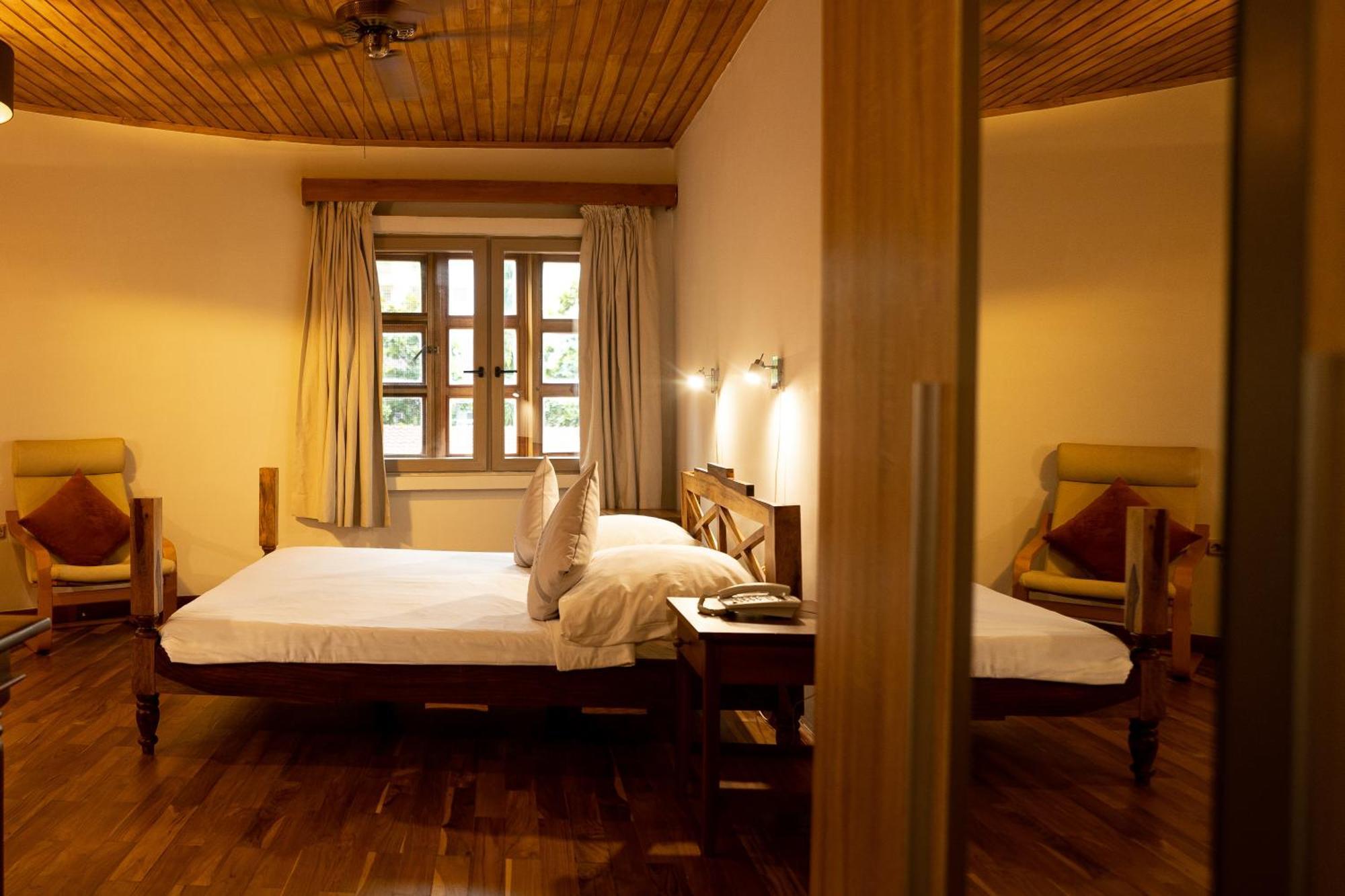 Esther'S Hotel Akra Zewnętrze zdjęcie