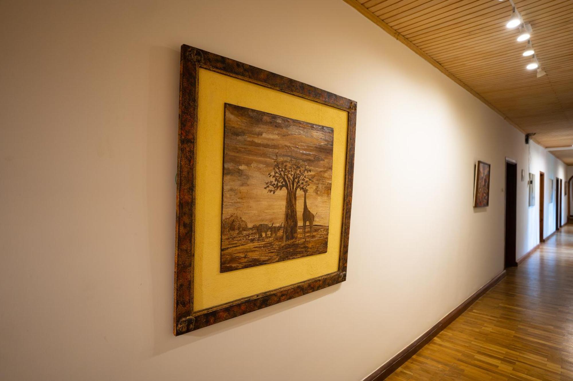 Esther'S Hotel Akra Zewnętrze zdjęcie