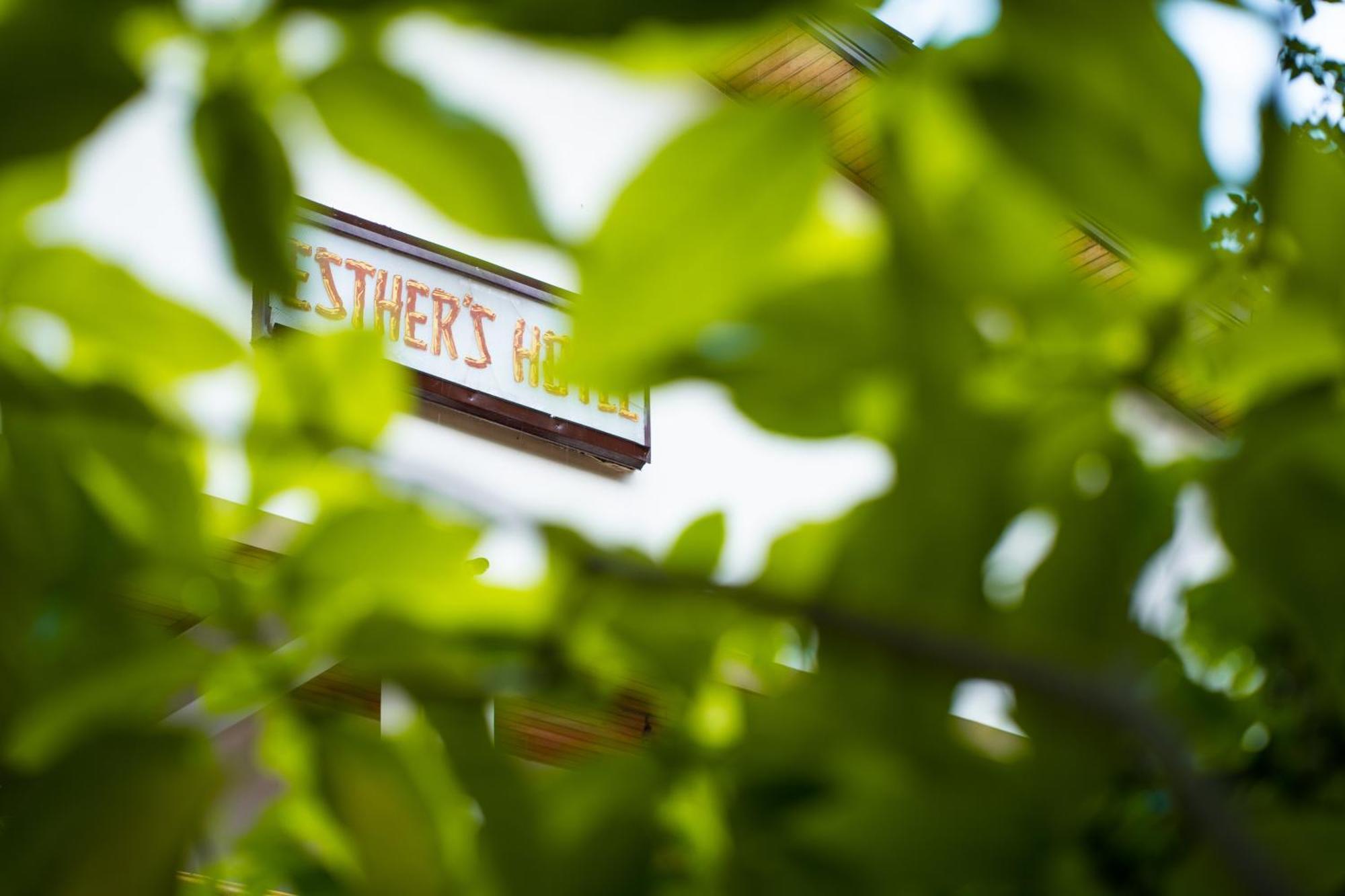 Esther'S Hotel Akra Zewnętrze zdjęcie